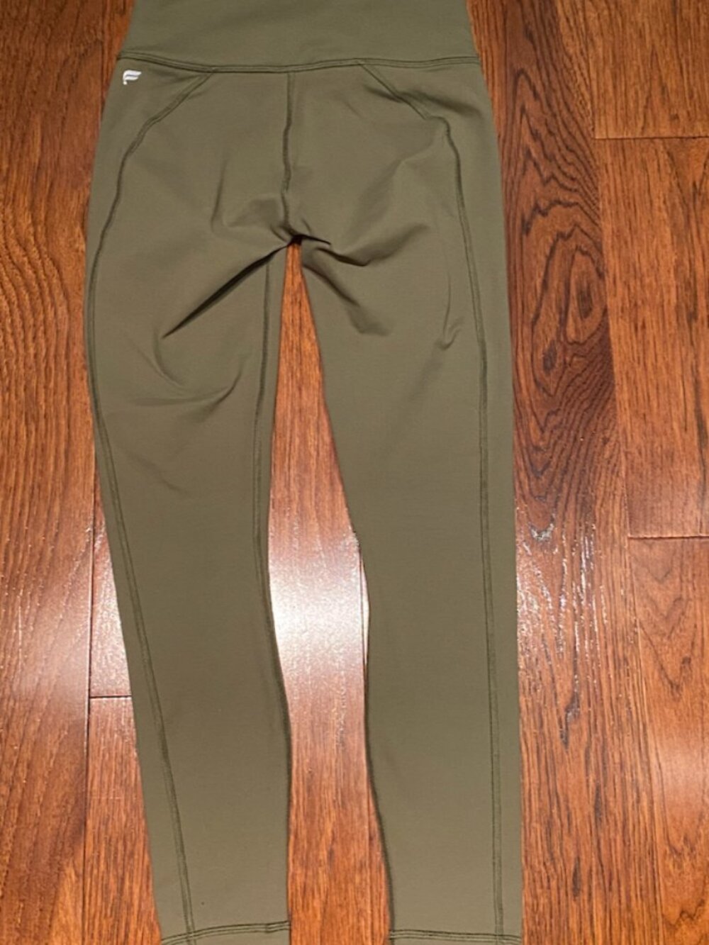 Fabletics Define PowerHold® High-Waisted Legging 7/8, Size XXS - Picture 3 of 5